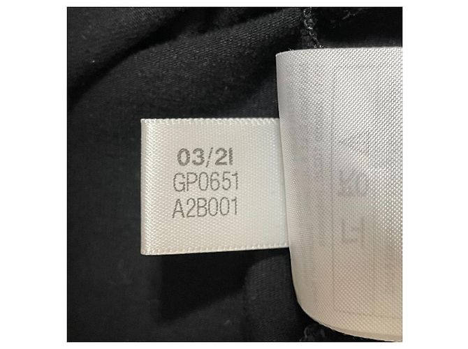 Autre Marque Vestido de espalda abierta adidas Negro - vista 10