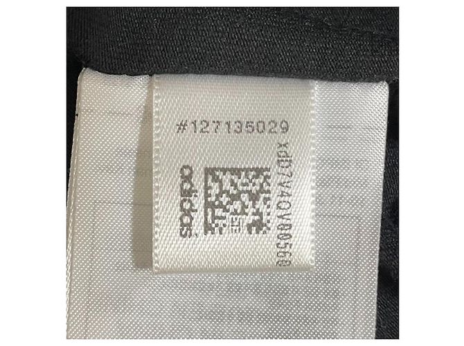 Autre Marque Vestido de espalda abierta adidas Negro - vista 11