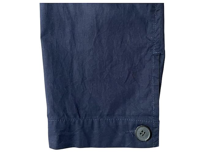 Autre Marque Abrigo con capucha STEPHAN SCHNEIDER Azul Azul marino - vista 6
