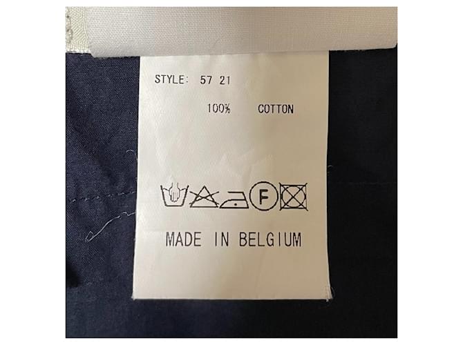 Autre Marque Abrigo con capucha STEPHAN SCHNEIDER Azul Azul marino - vista 8