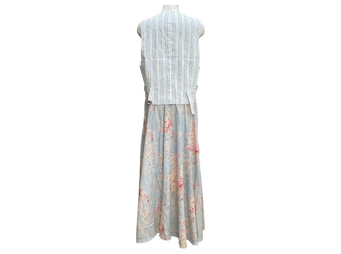 Conjunto 2 en 1 con estampado Country Flower de Ralph Lauren - vista 2