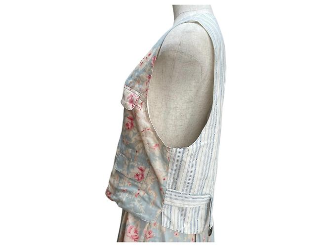 Conjunto 2 en 1 con estampado Country Flower de Ralph Lauren - vista 4