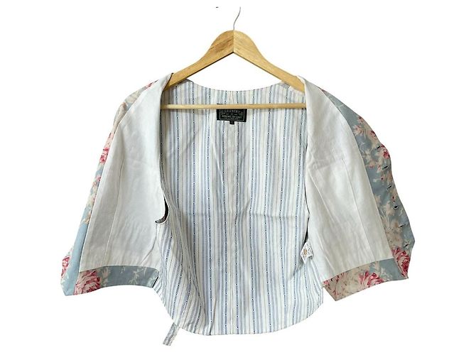 Conjunto 2 en 1 con estampado Country Flower de Ralph Lauren - vista 7