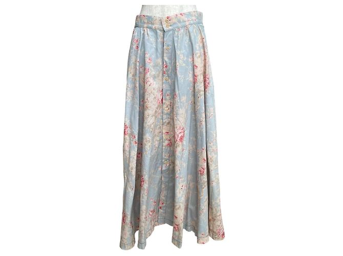 Conjunto 2 en 1 con estampado Country Flower de Ralph Lauren - vista 8