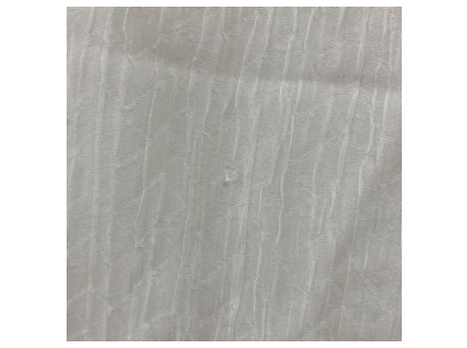 Autre Marque Blusa sin mangas de algodón, nylon y seda con cinta en la espalda BLAMINK Blanco - vista 9