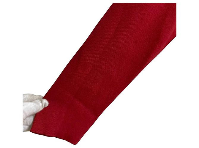 Conjunto de Top 2way de Punto Salvatore Ferragamo Roja - vista 3