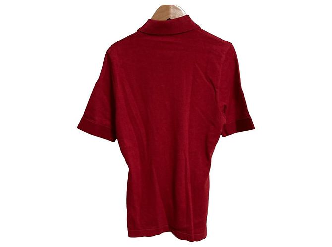 Conjunto de Top 2way de Punto Salvatore Ferragamo Roja - vista 6