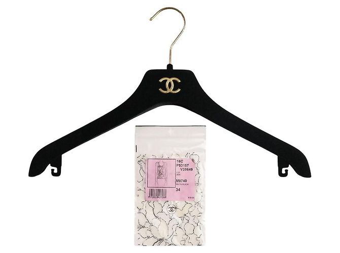 Timeless Chanel Camellia Spitzen-Set Weiß - Ansicht 19