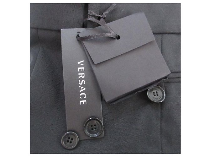 Pantaloni Stretch Versace - vista 13