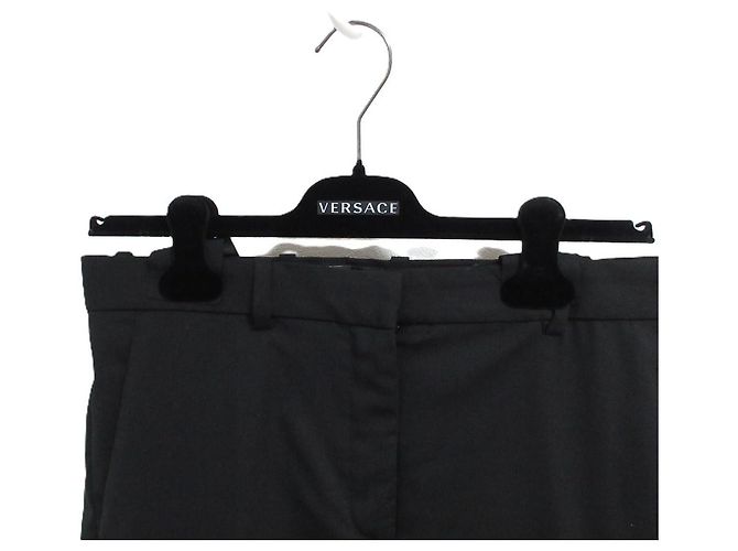 Pantaloni Stretch Versace - vista 15