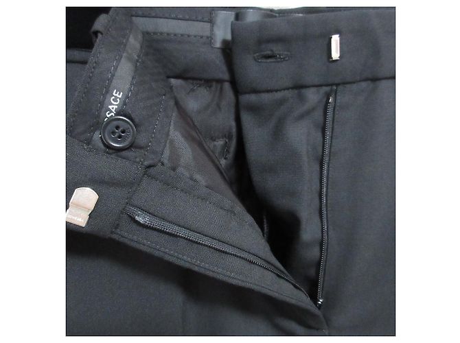 Pantaloni Stretch Versace - vista 4