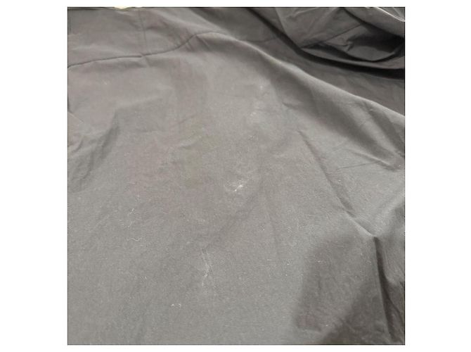 Autre Marque Camisa Ancha de Algodón Galerie Vie Negro - vista 8