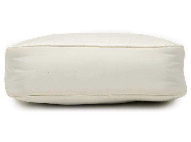 Bolso Prada White Re Nylon Re Edition 2005 Blanco - vista 3