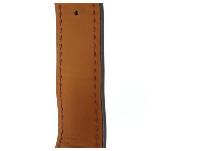 Relógio Quartz Hermès Cape Cod Cronógrafo CC1.910 em Aço Inoxidável - vista 6