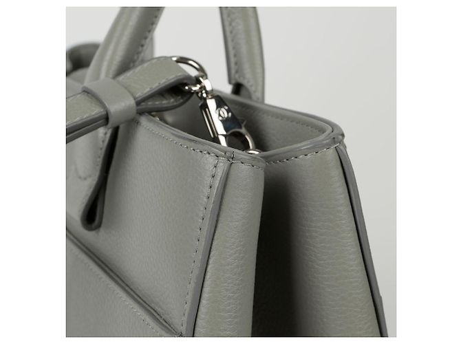 Chanel Neo Executive New Surf Large Tote And Shoulder Bag Grey - view 7