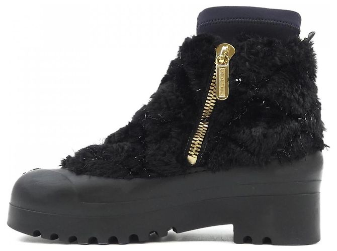 Botas Chanel G35118X51202 Negro - vista 2