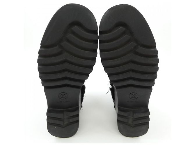 Botas Chanel G35118X51202 Negro - vista 4
