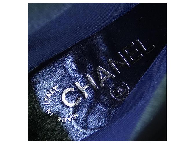 Botas Chanel G35118X51202 Negro - vista 6