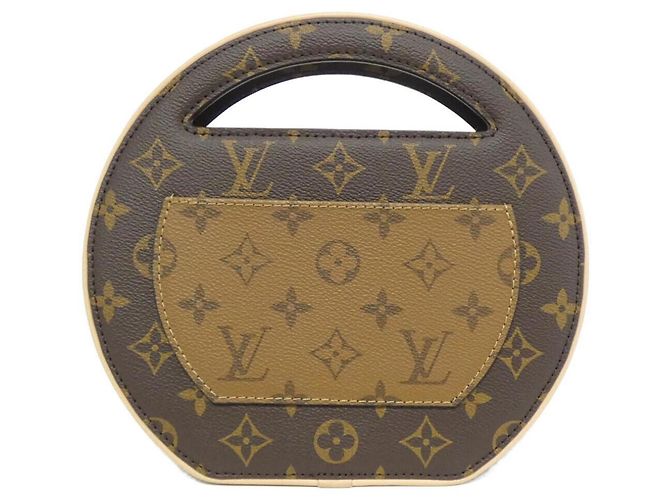 Borsa a Spalla Monogram Around Me di Louis Vuitton Marrone - vista 2