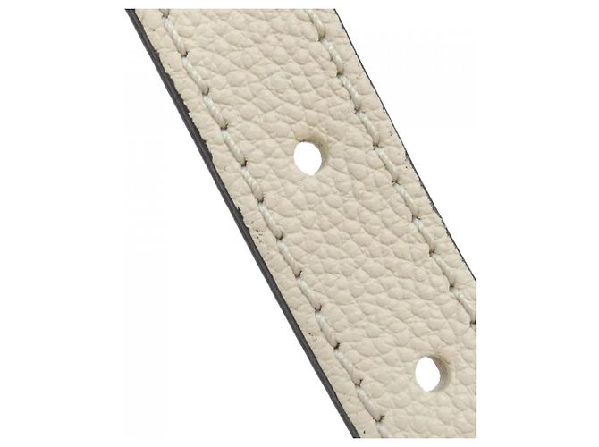 On-the-Go PM Handtasche aus Monogram Empreinte von Louis Vuitton Beige - Ansicht 3
