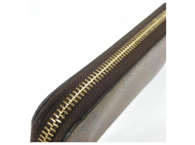 Louis Vuitton Monogram Reverse Portemonnaie Clemence Braun - Ansicht 6