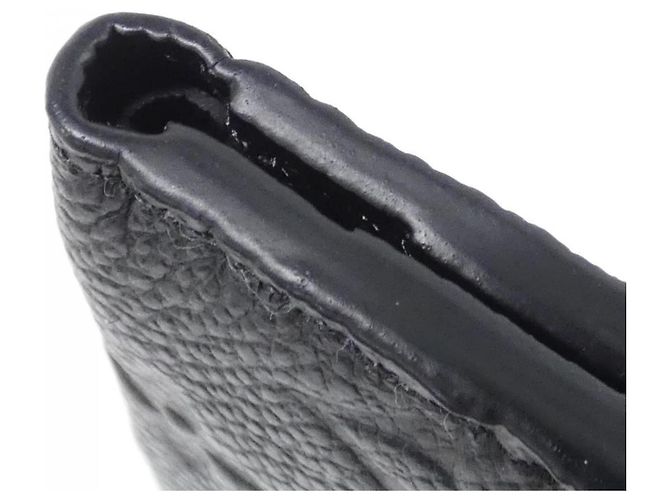 Cartera Zoe en Monogram Empreinte Louis Vuitton Negro - vista 4