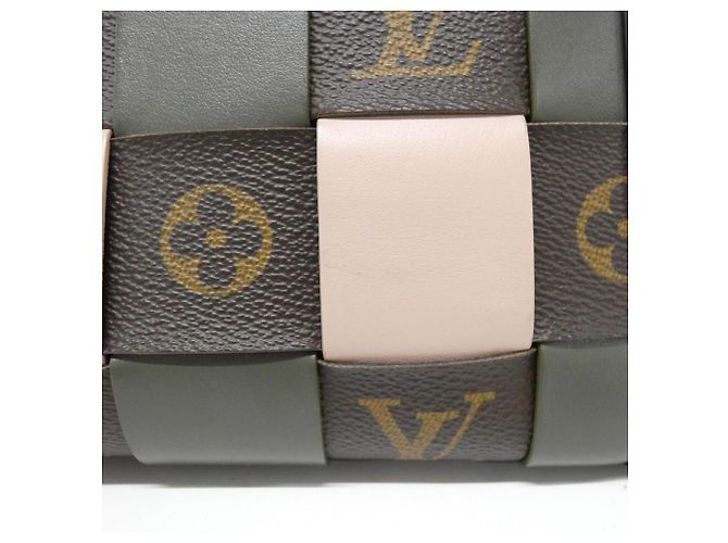 Borsa City Steamer MM Louis Vuitton Nero - vista 4