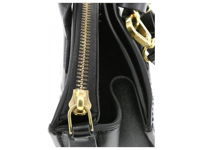 Borsa City Steamer MM Louis Vuitton Nero - vista 7