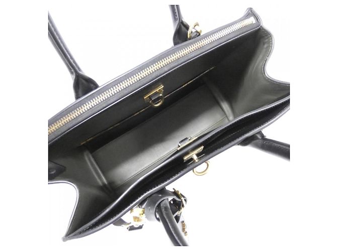Borsa City Steamer MM Louis Vuitton Nero - vista 9