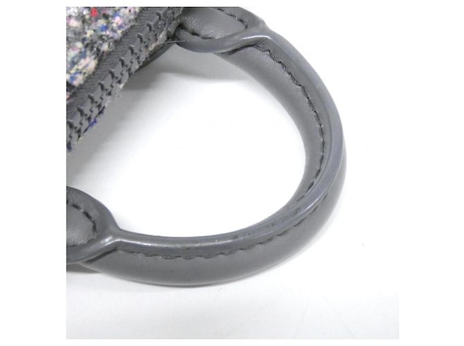 Borsa Boston Keepall XS in feltro Louis Vuitton Marrone - vista 6
