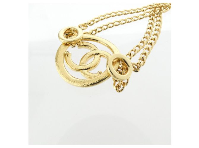 Collana in oro rosa Chanel AB8355 D'oro - vista 3