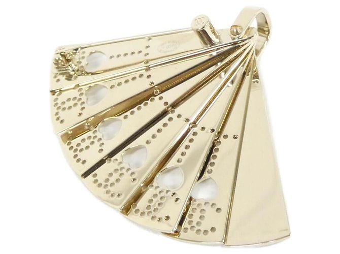 Spilla in oro Chanel ABG167 D'oro - vista 2