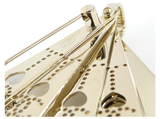 Spilla in oro Chanel ABG167 D'oro - vista 4
