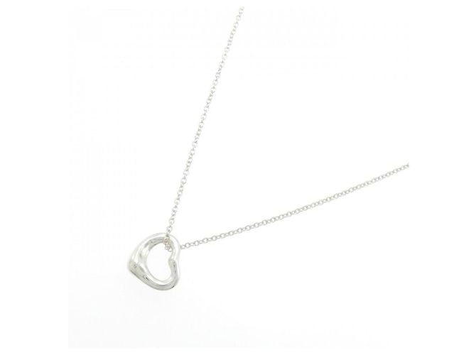 Tiffany & Co Collana Open Heart Tiffany - vista 2