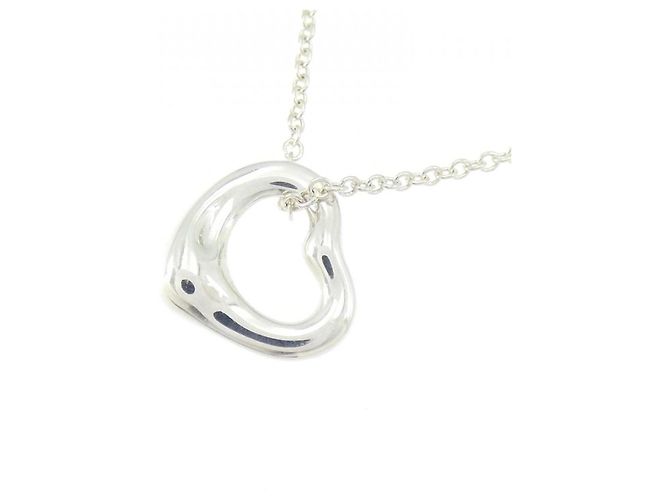 Tiffany & Co Collana Open Heart Tiffany - vista 3
