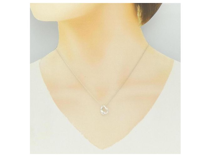 Tiffany & Co Collana Open Heart Tiffany - vista 6