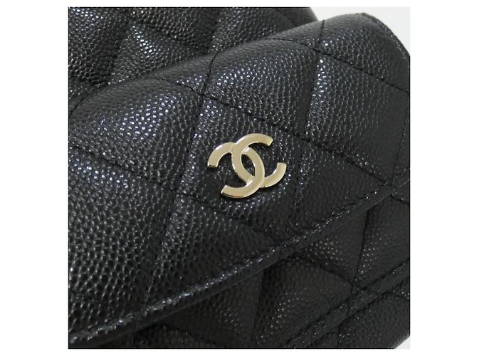 Zaino Chanel Timeless Classic Line AP3753 Nero - vista 4