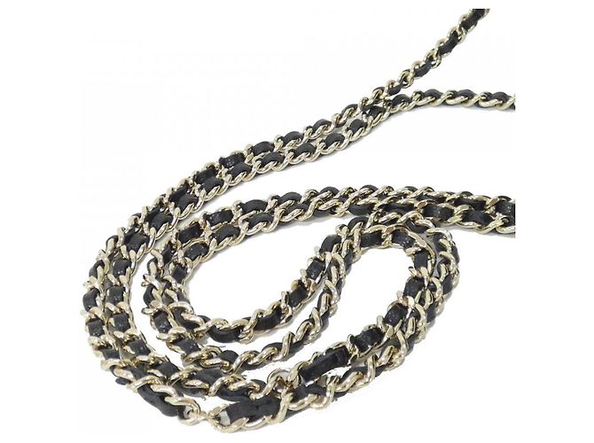 Zaino Chanel Timeless Classic Line AP3753 Nero - vista 5