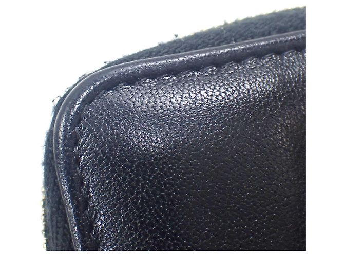 Monedero Chanel 19 Negro - vista 3