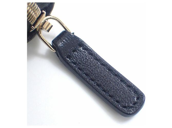Monedero Chanel 19 Negro - vista 5