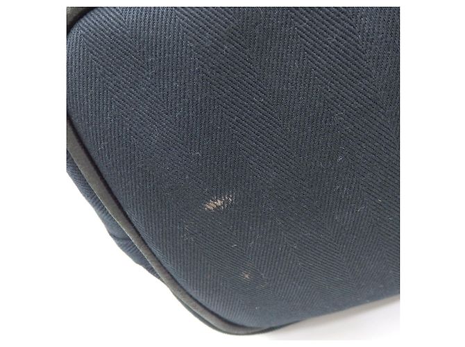 Borsa a mano Hermès Valparaiso MM Nero - vista 5