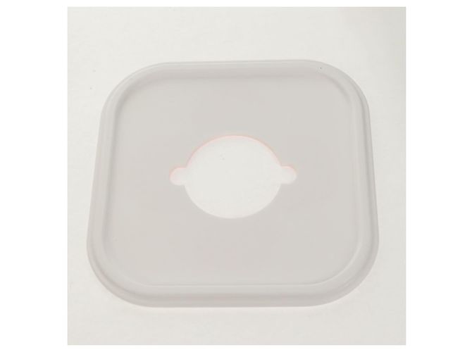 LOUIS VUITTON Boite Vivienne Paper weight plastic White M80992 LV Auth 157974SAM - view 19