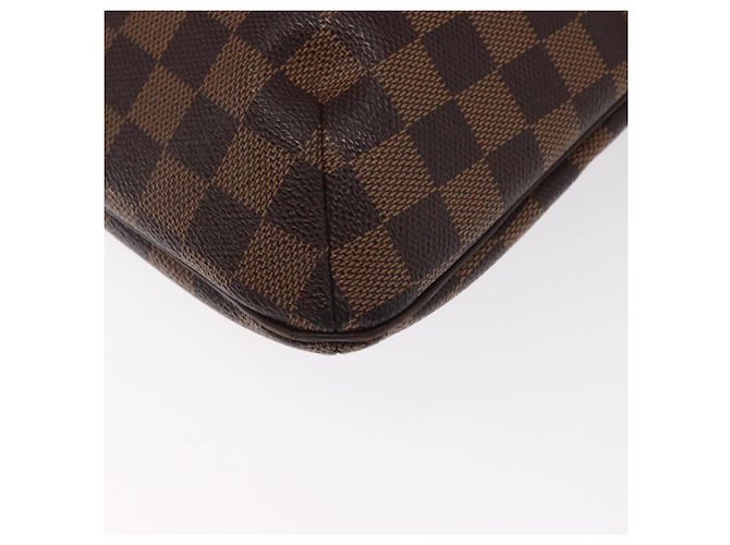 LOUIS VUITTON Borsa a Spalla Musette Damier Ebene N51302 LV Auth ka1013 - vista 15