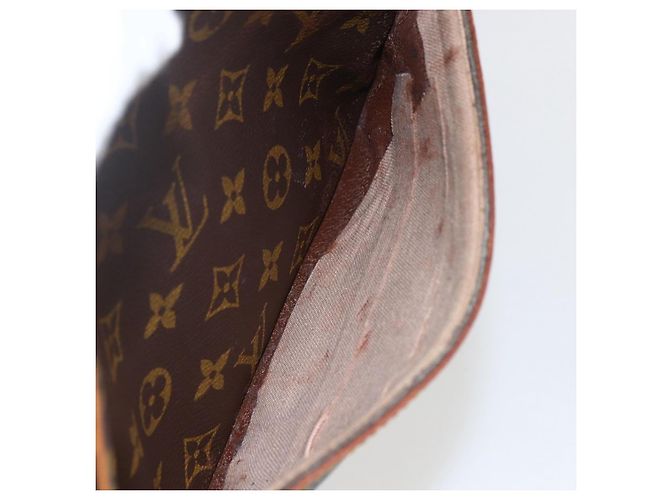 LOUIS VUITTON Borsa a Spalla Monogram Senlis M51222 LV Auth bs31938 Monogramma - vista 11
