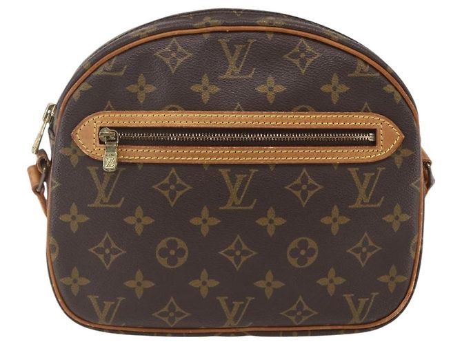 LOUIS VUITTON Borsa a Spalla Monogram Senlis M51222 LV Auth bs31938 Monogramma - vista 13
