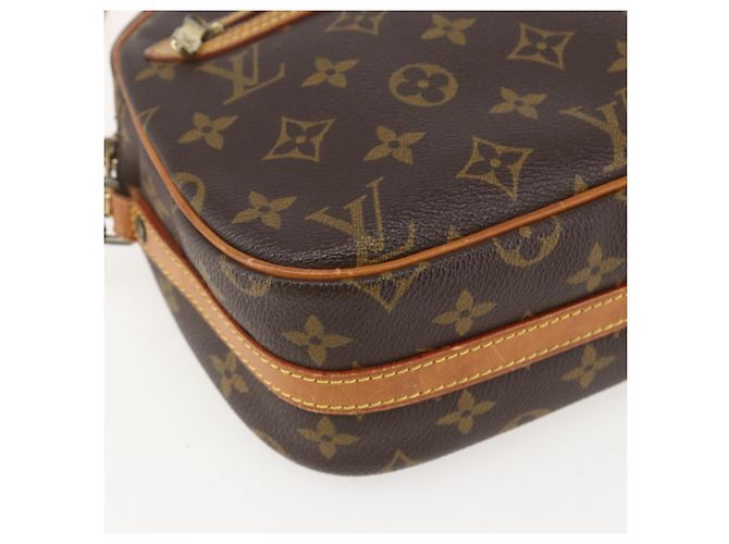 LOUIS VUITTON Borsa a Spalla Monogram Senlis M51222 LV Auth bs31938 Monogramma - vista 15