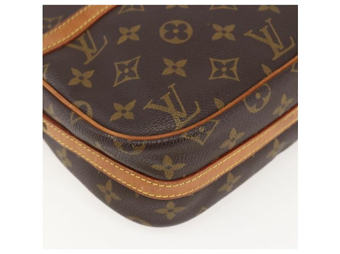 LOUIS VUITTON Borsa a Spalla Monogram Senlis M51222 LV Auth bs31938 Monogramma - vista 17