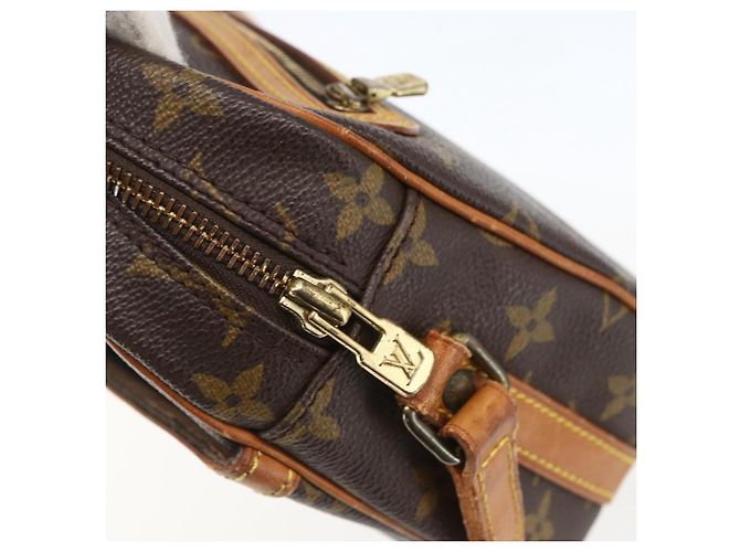 LOUIS VUITTON Borsa a Spalla Monogram Senlis M51222 LV Auth bs31938 Monogramma - vista 18
