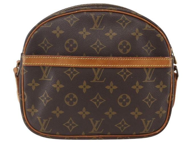 LOUIS VUITTON Borsa a Spalla Monogram Senlis M51222 LV Auth bs31938 Monogramma - vista 2