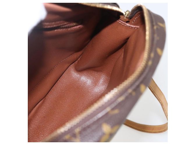 LOUIS VUITTON Borsa a Spalla Monogram Senlis M51222 LV Auth bs31938 Monogramma - vista 21